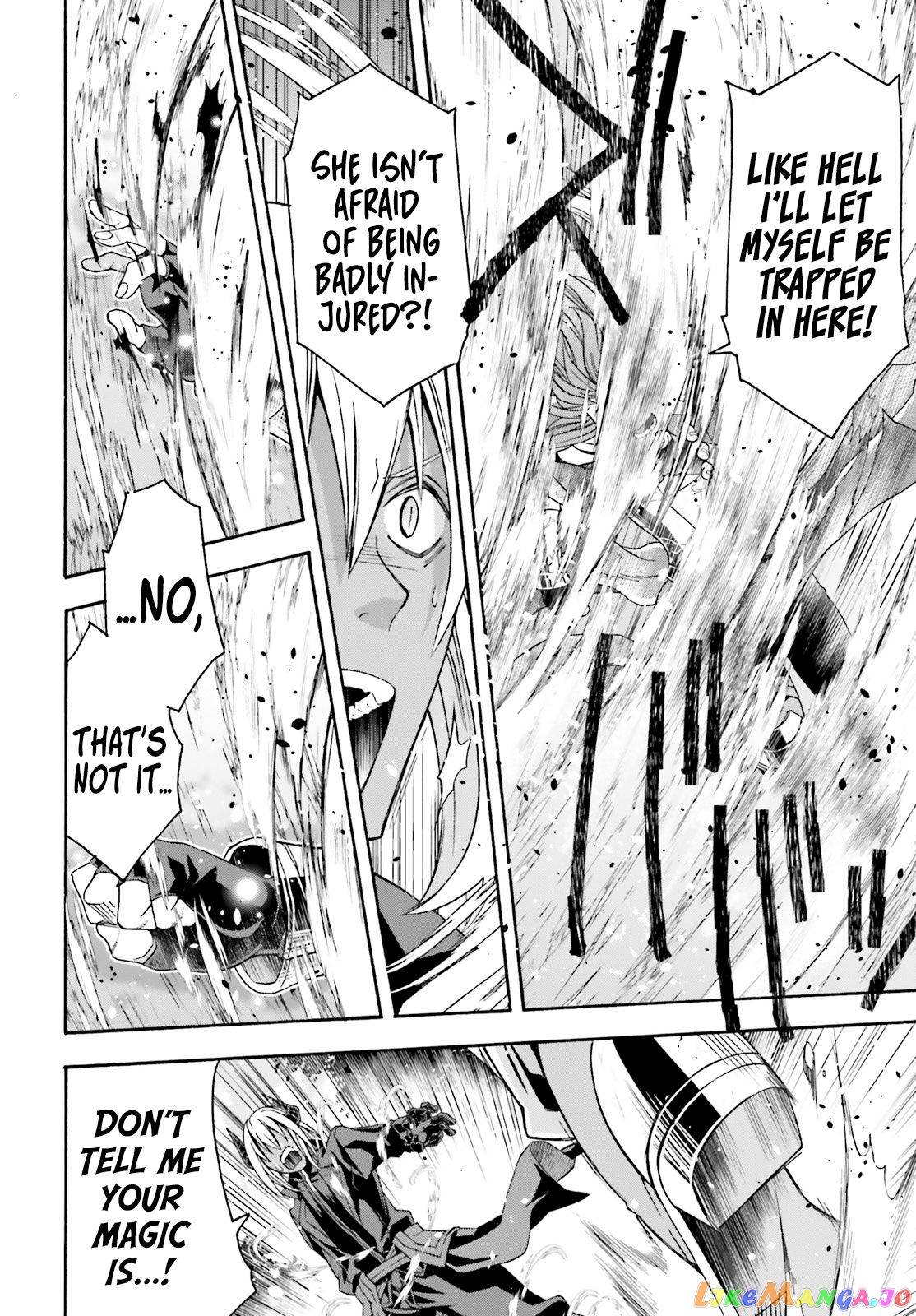 Read The Wrong Way to Use Healing Magic ENGLISH Manga Online