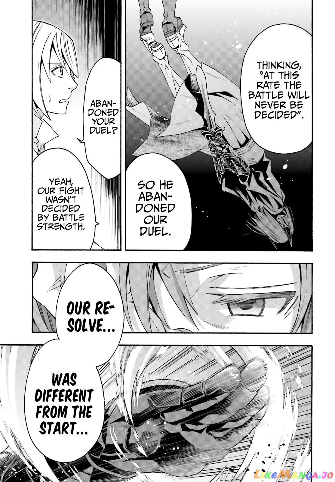 Read The Wrong Way to Use Healing Magic ENGLISH Manga Online