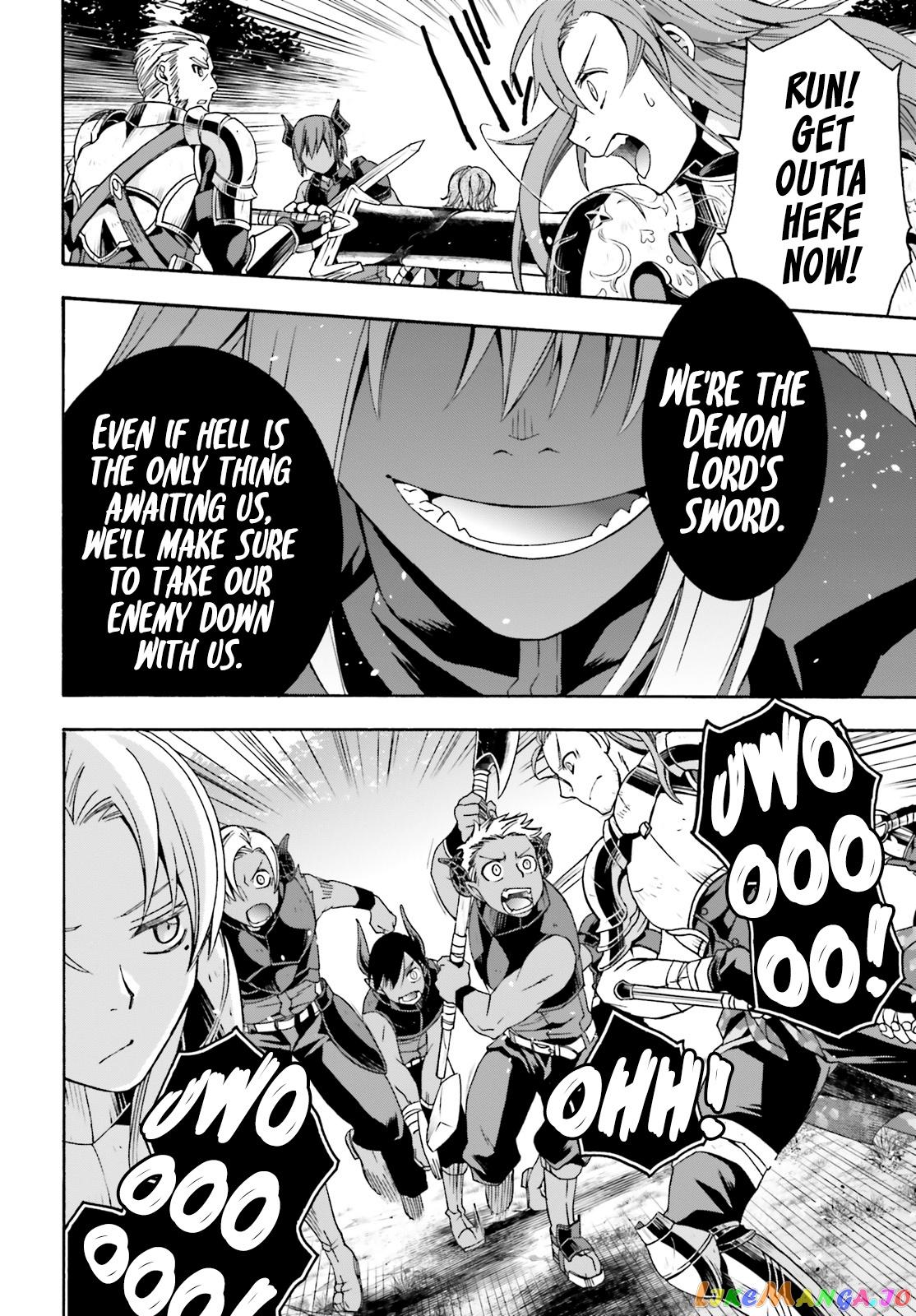 Read The Wrong Way to Use Healing Magic ENGLISH Manga Online