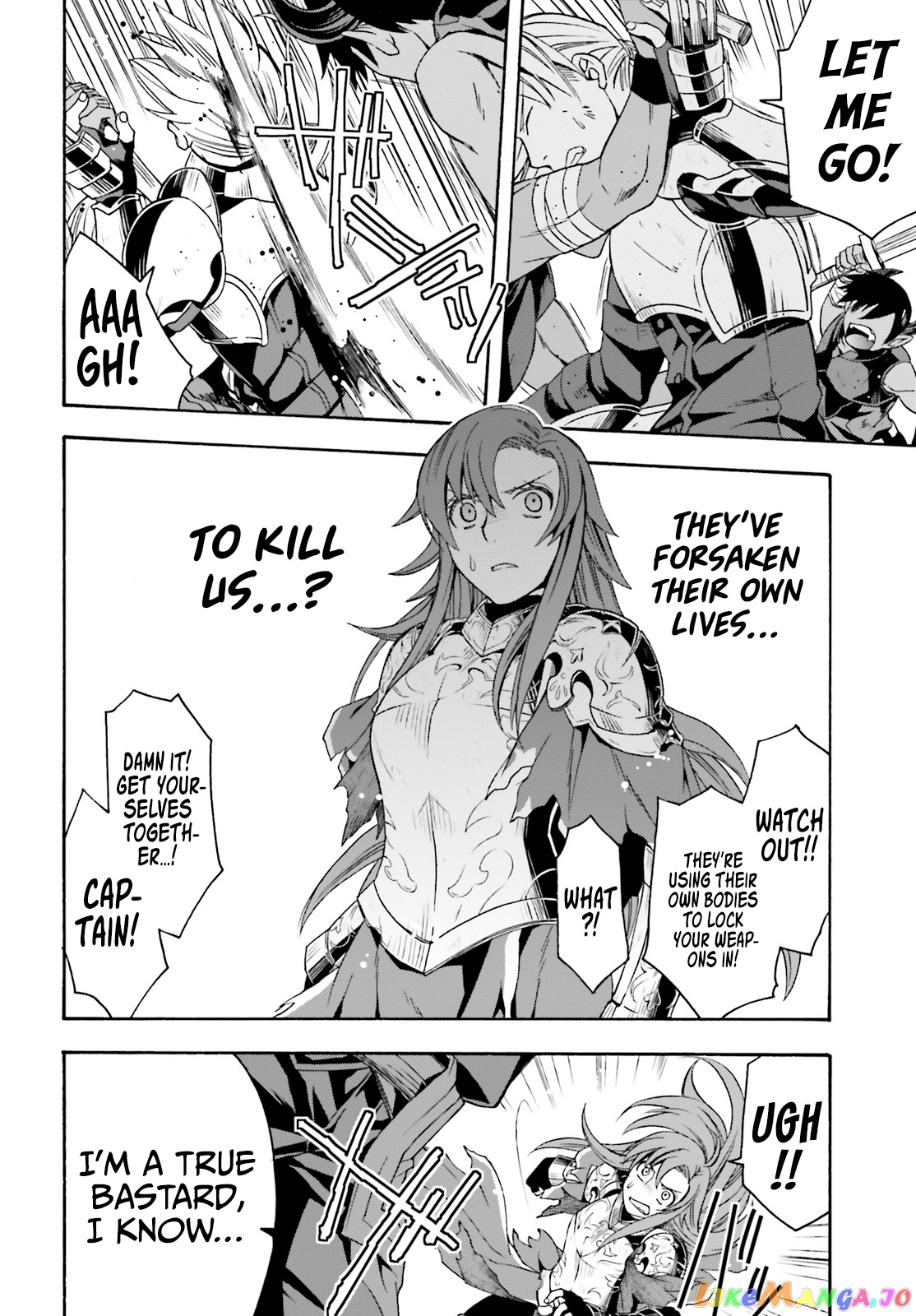 Read The Wrong Way to Use Healing Magic ENGLISH Manga Online