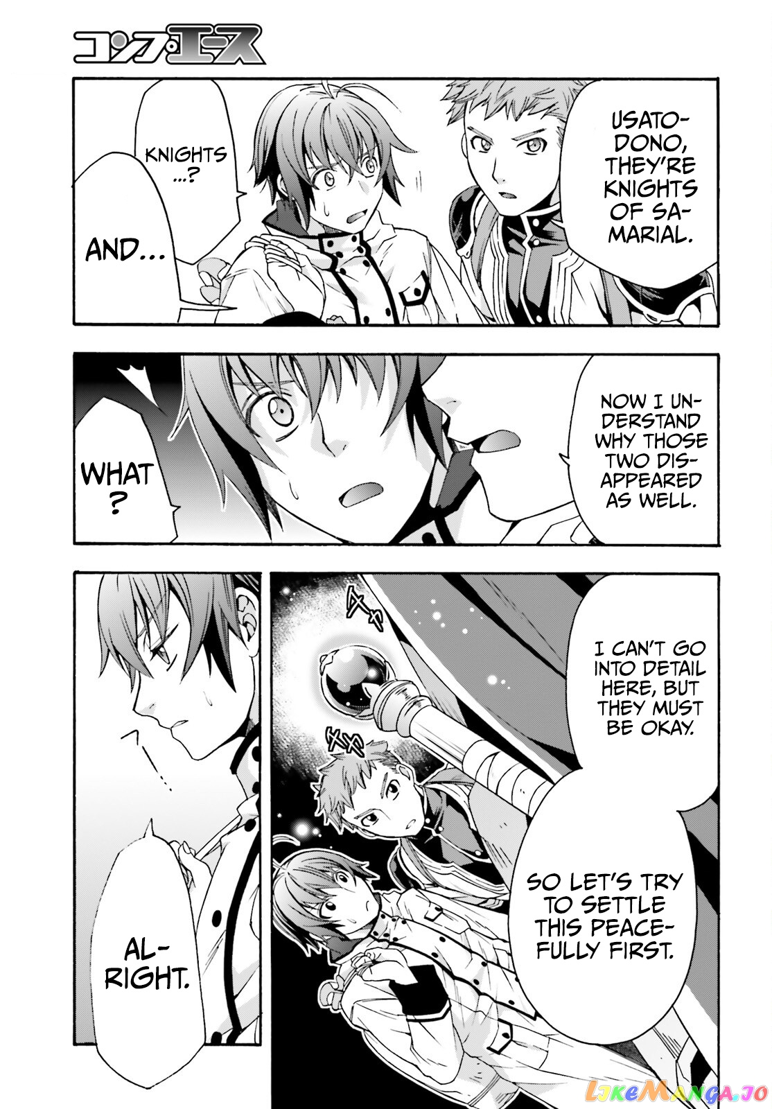 Read The Wrong Way to Use Healing Magic ENGLISH Manga Online