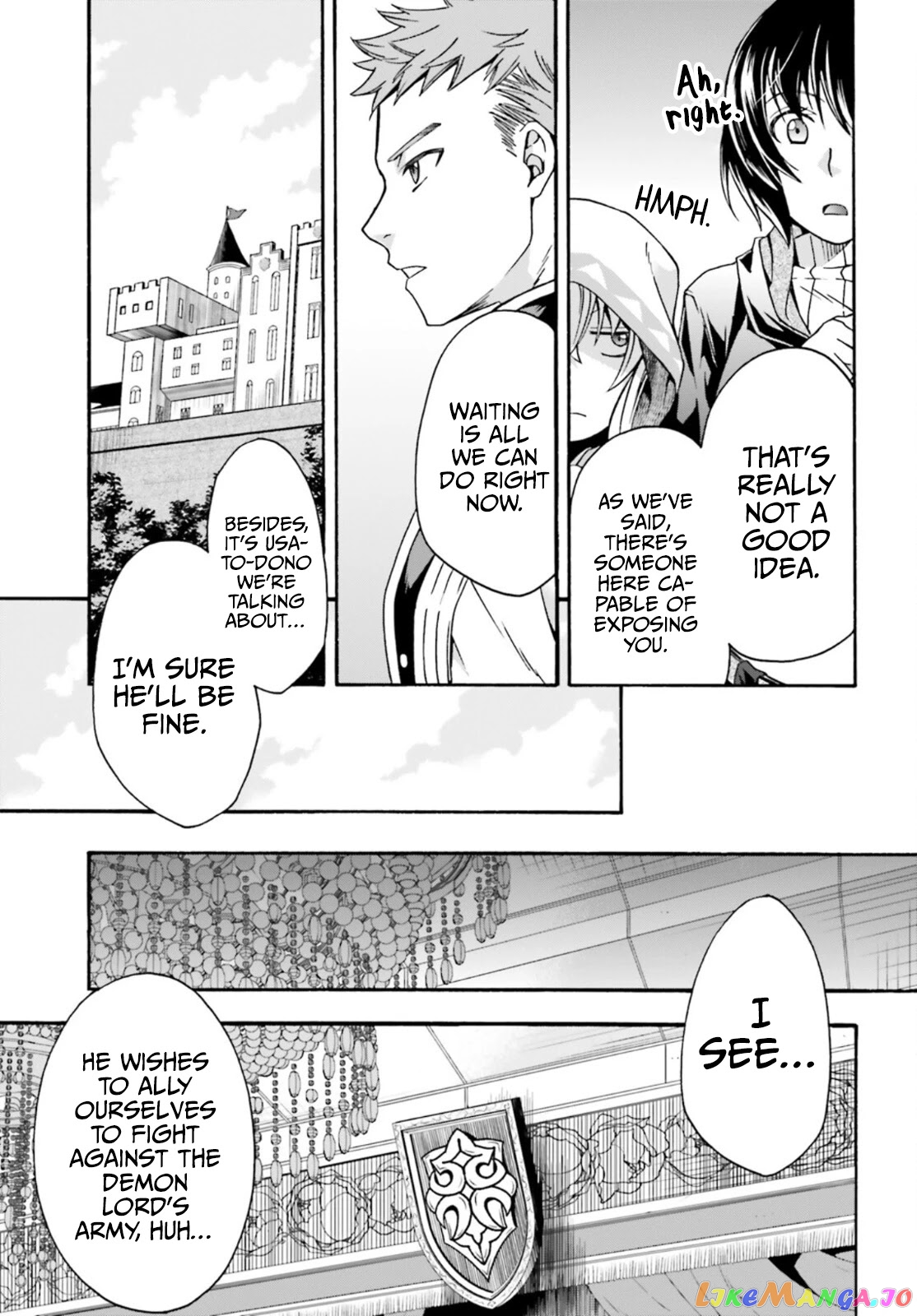 Read The Wrong Way to Use Healing Magic ENGLISH Manga Online