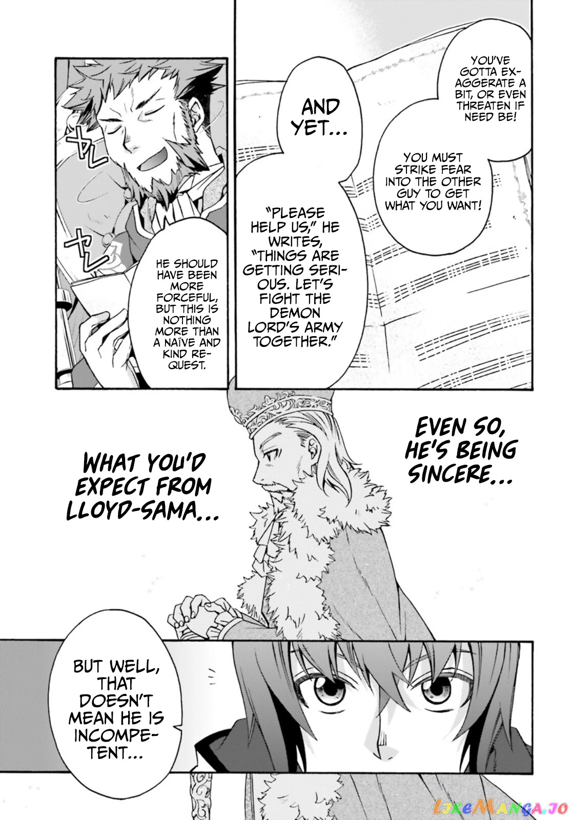 Read The Wrong Way to Use Healing Magic ENGLISH Manga Online