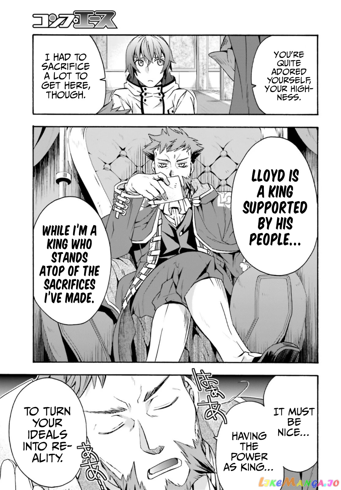 Read The Wrong Way to Use Healing Magic ENGLISH Manga Online