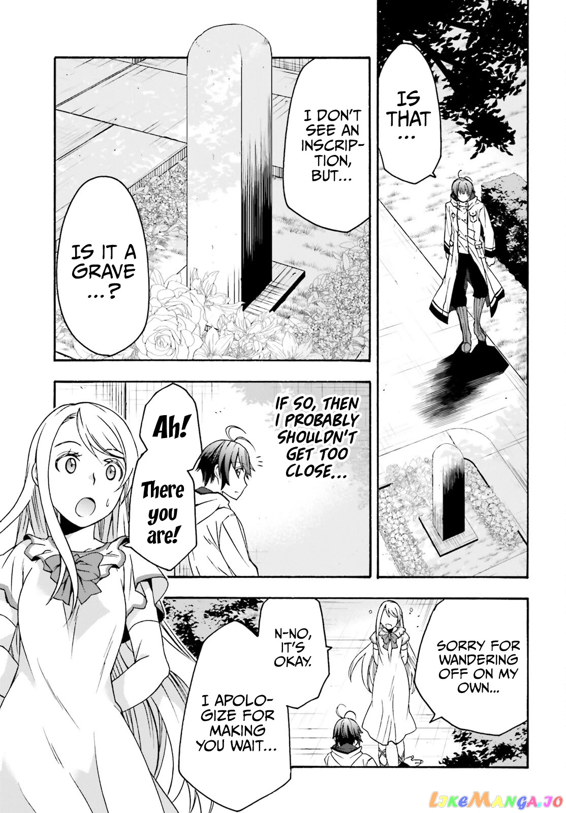 Read The Wrong Way to Use Healing Magic ENGLISH Manga Online