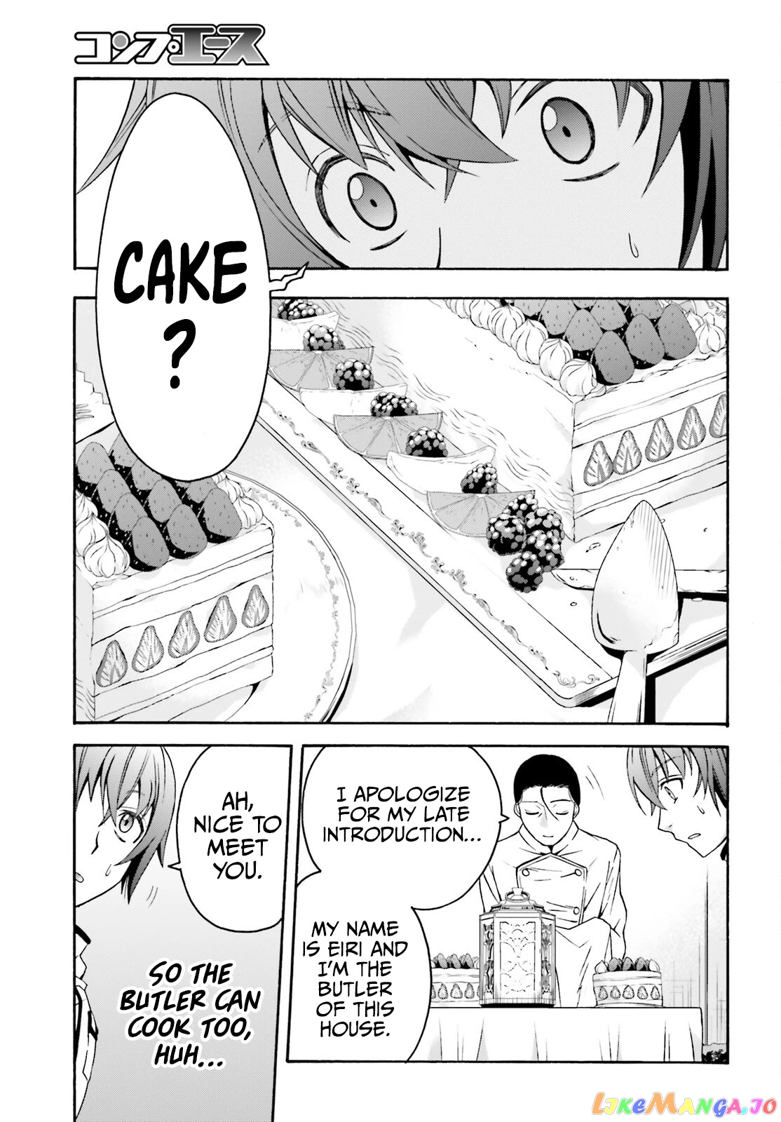 Read The Wrong Way to Use Healing Magic ENGLISH Manga Online