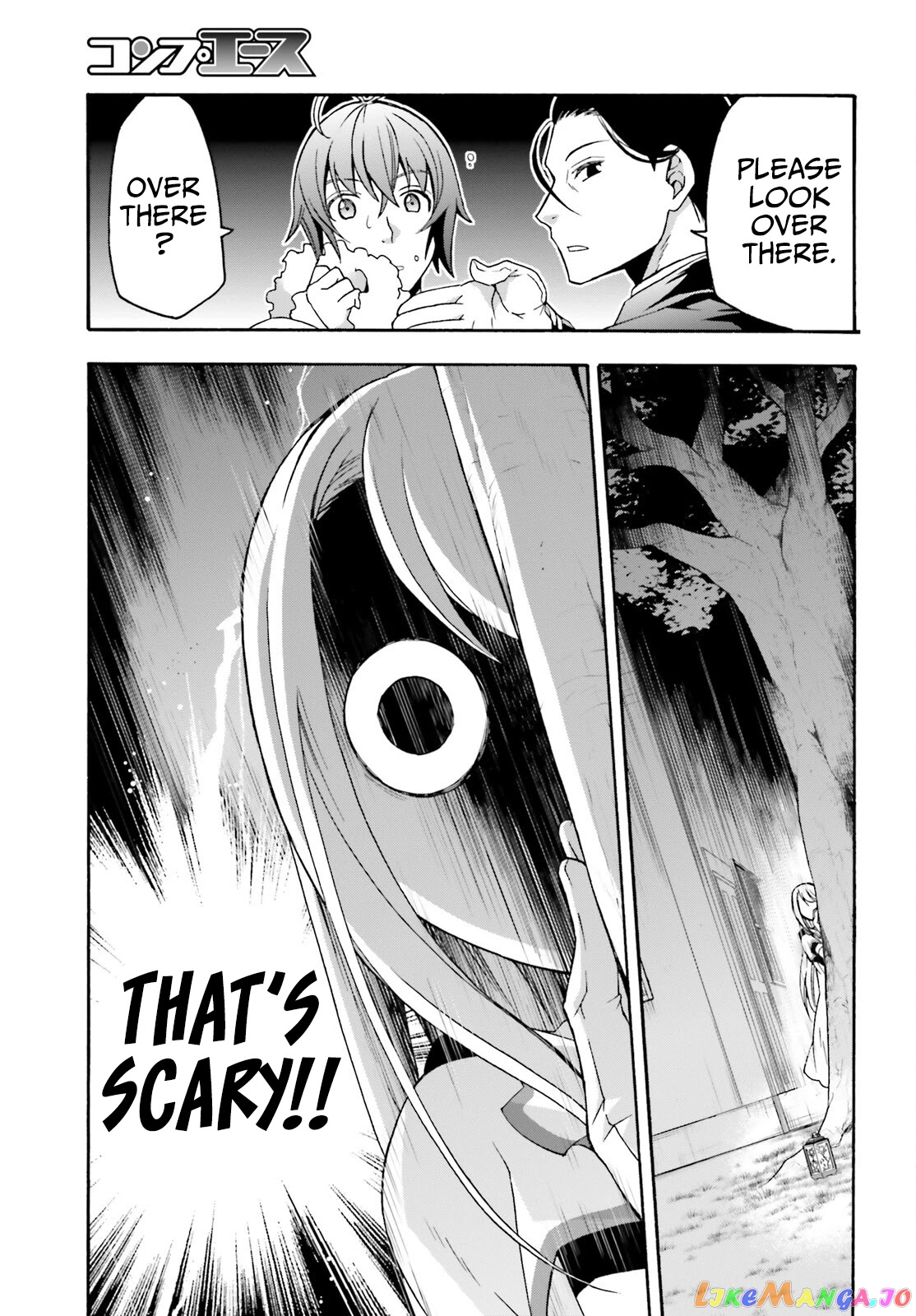 Read The Wrong Way to Use Healing Magic ENGLISH Manga Online