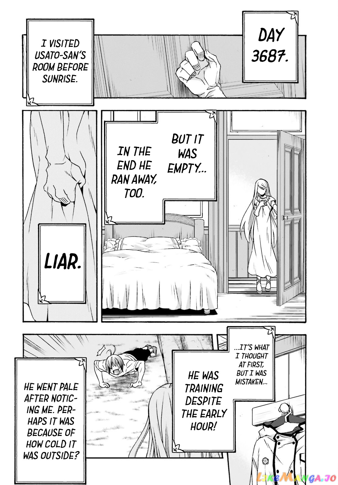 Read The Wrong Way to Use Healing Magic ENGLISH Manga Online