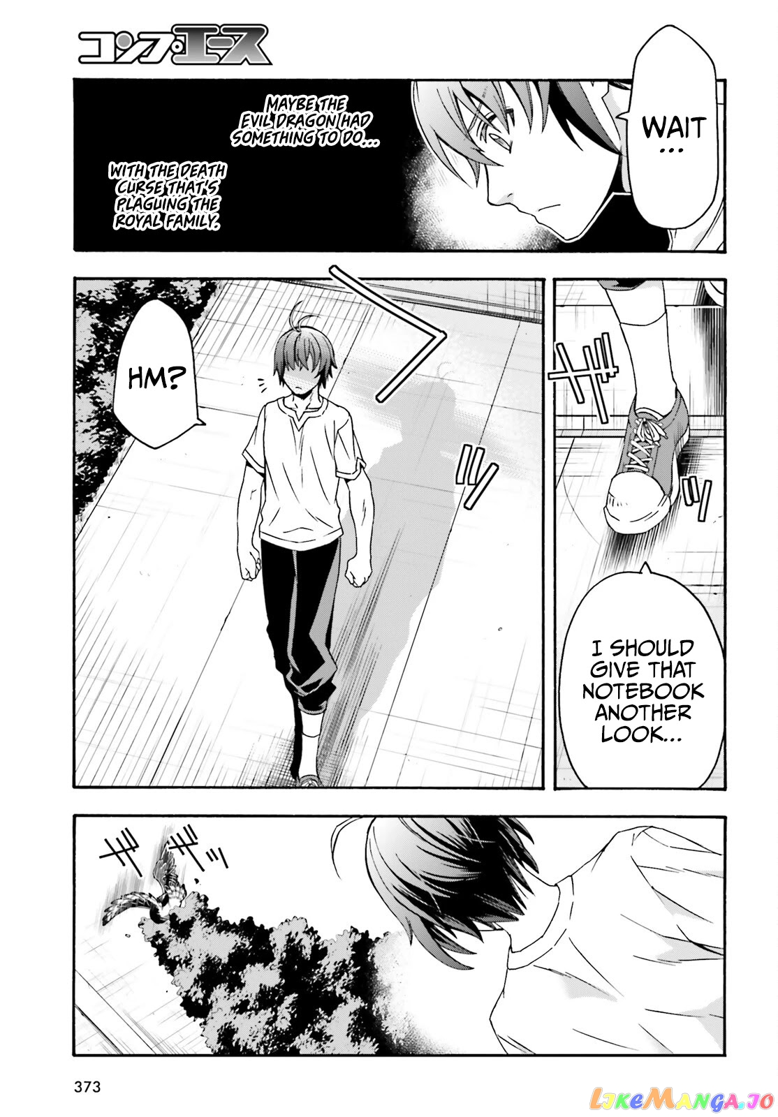 Read The Wrong Way to Use Healing Magic ENGLISH Manga Online