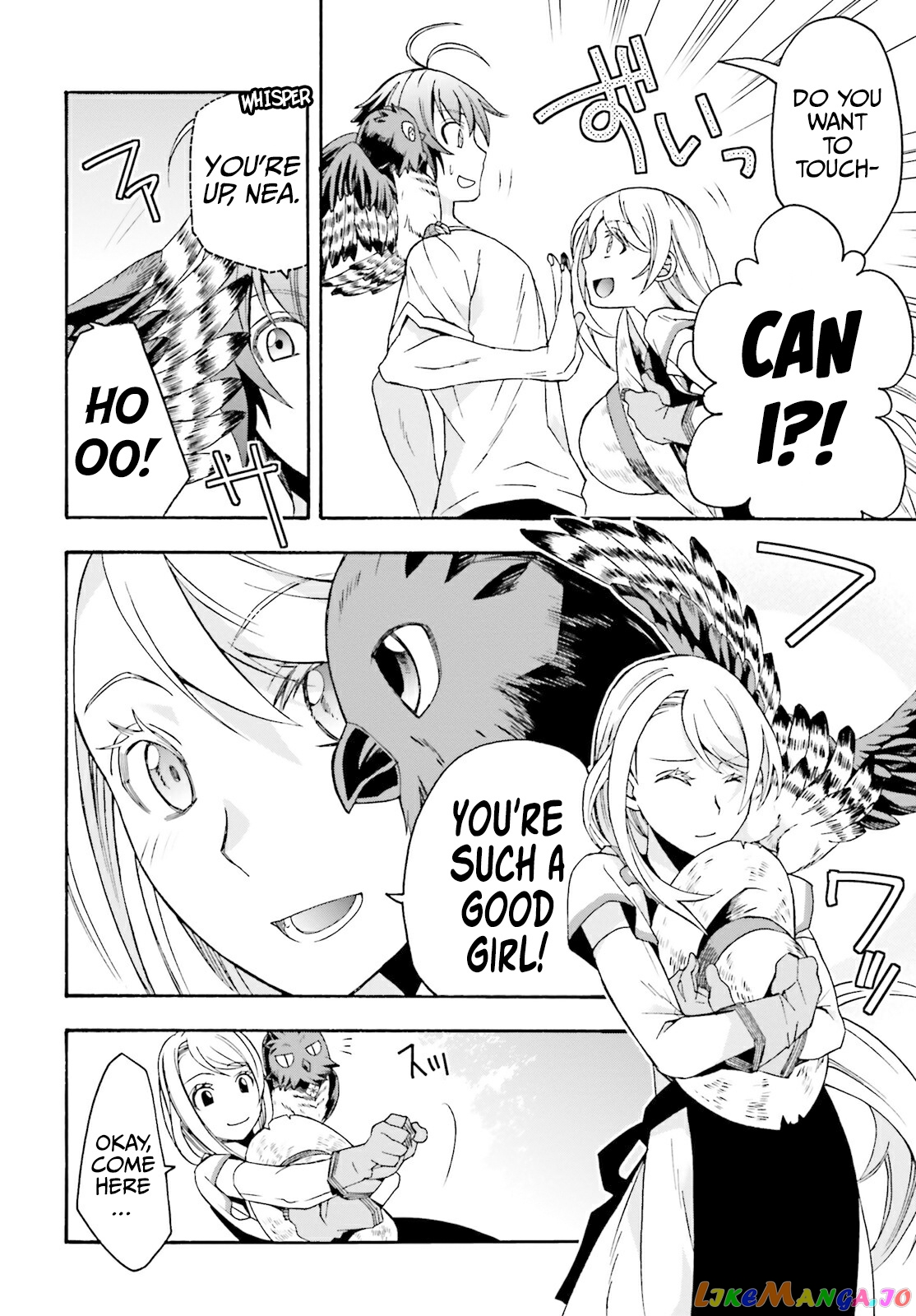Read The Wrong Way to Use Healing Magic ENGLISH Manga Online
