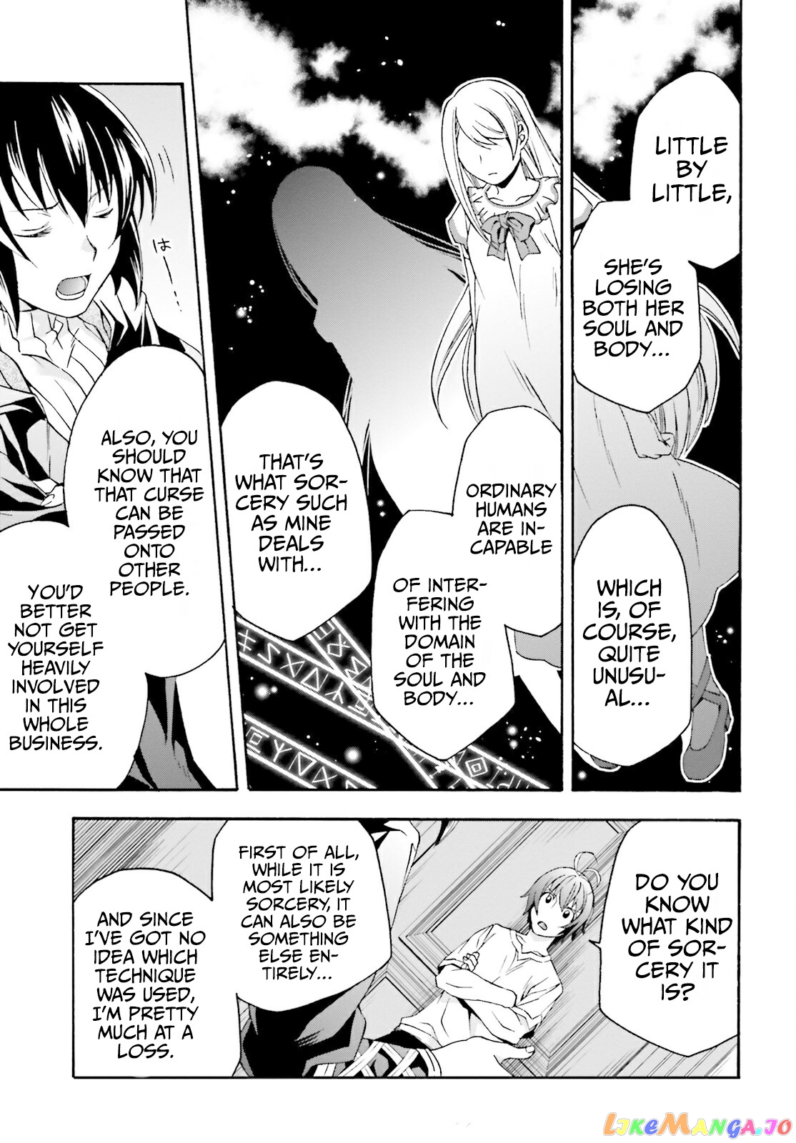 Read The Wrong Way to Use Healing Magic ENGLISH Manga Online