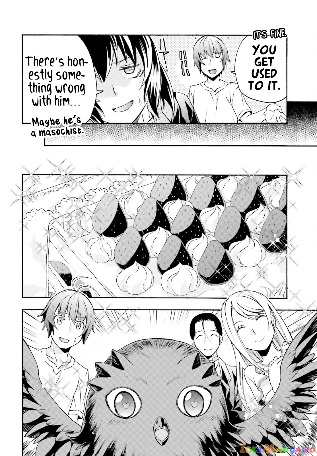 Read The Wrong Way to Use Healing Magic ENGLISH Manga Online