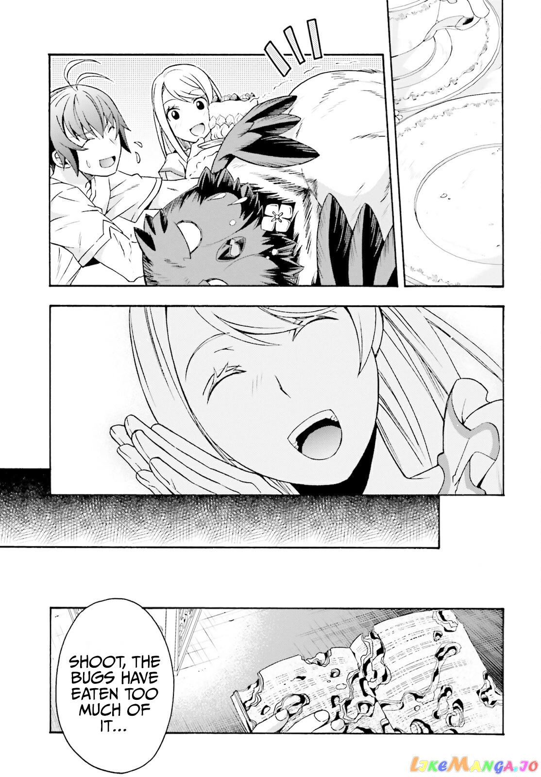 Read The Wrong Way to Use Healing Magic ENGLISH Manga Online