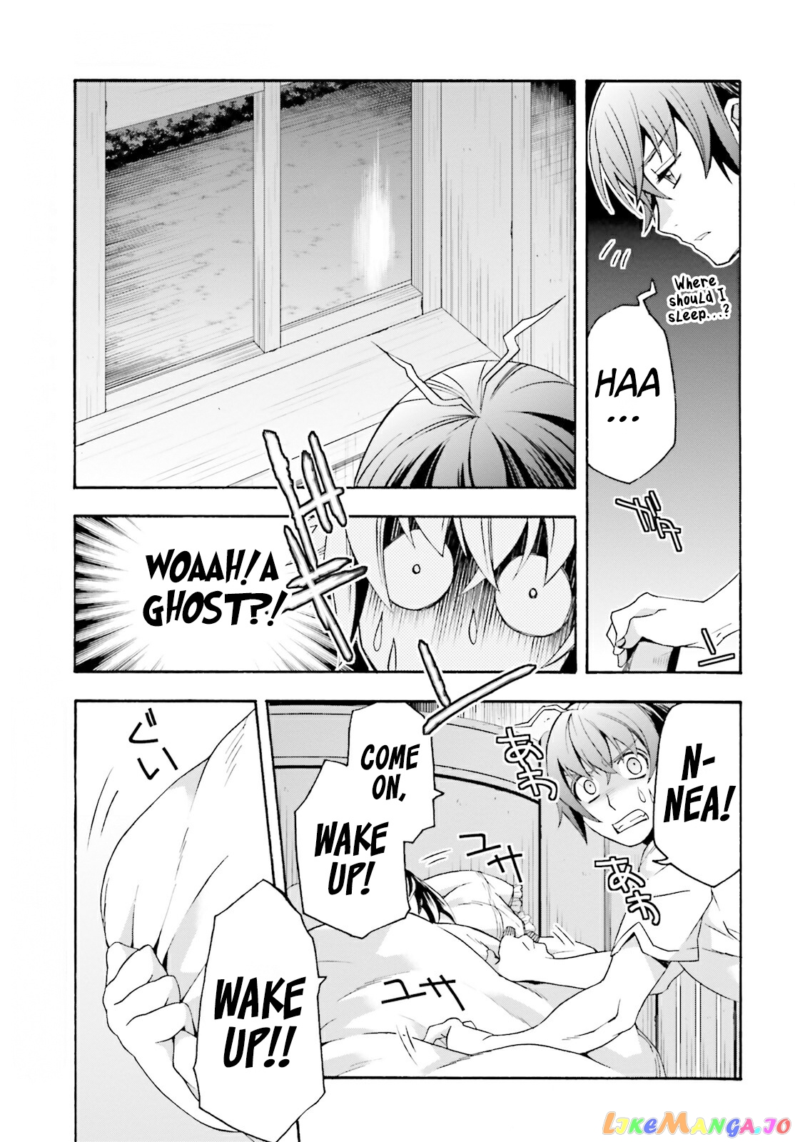 Read The Wrong Way to Use Healing Magic ENGLISH Manga Online