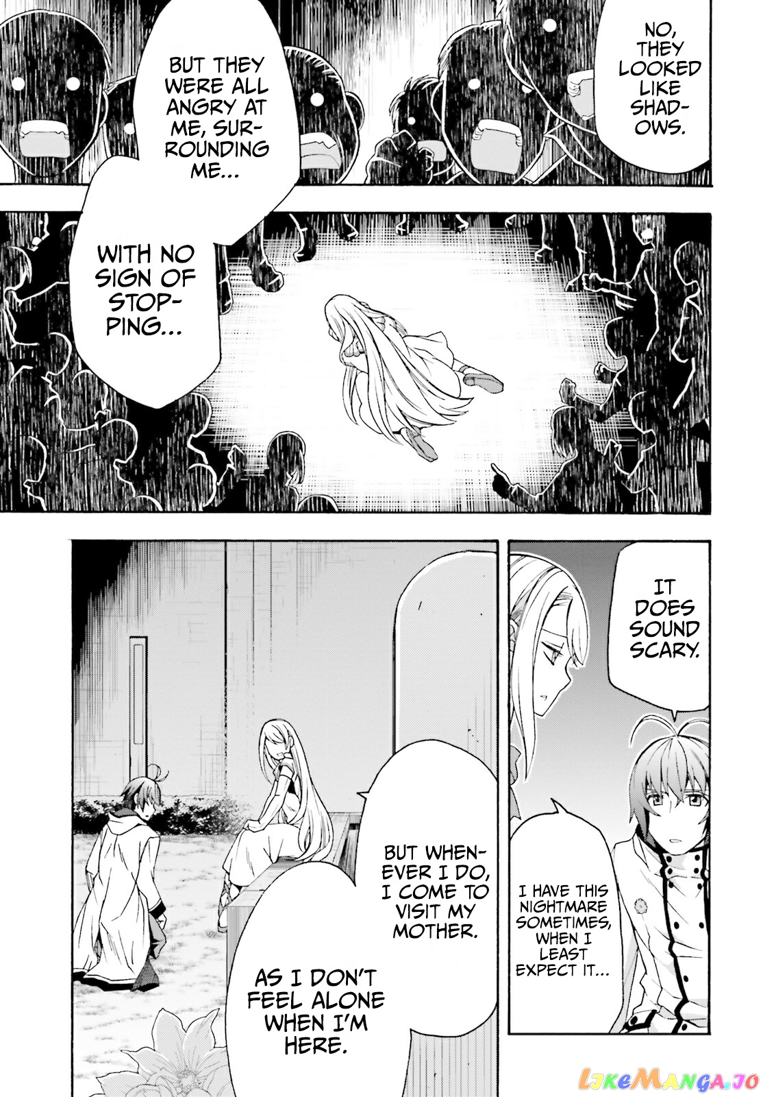 Read The Wrong Way to Use Healing Magic ENGLISH Manga Online