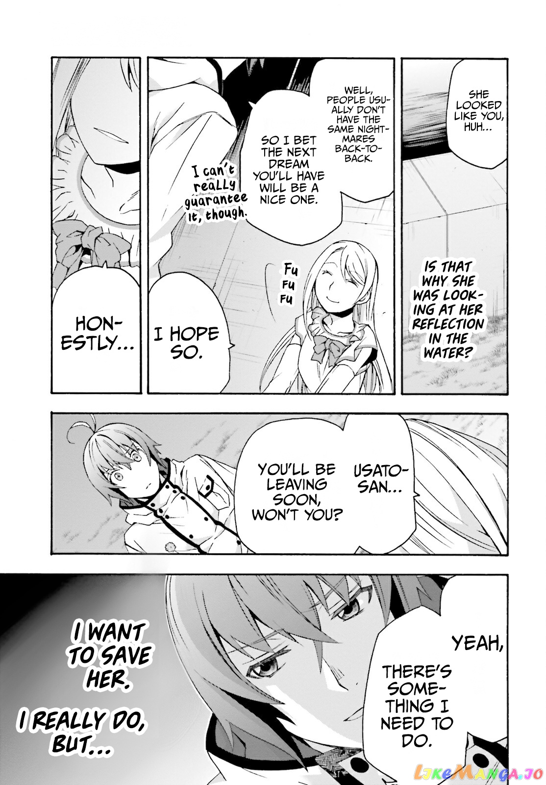 Read The Wrong Way to Use Healing Magic ENGLISH Manga Online