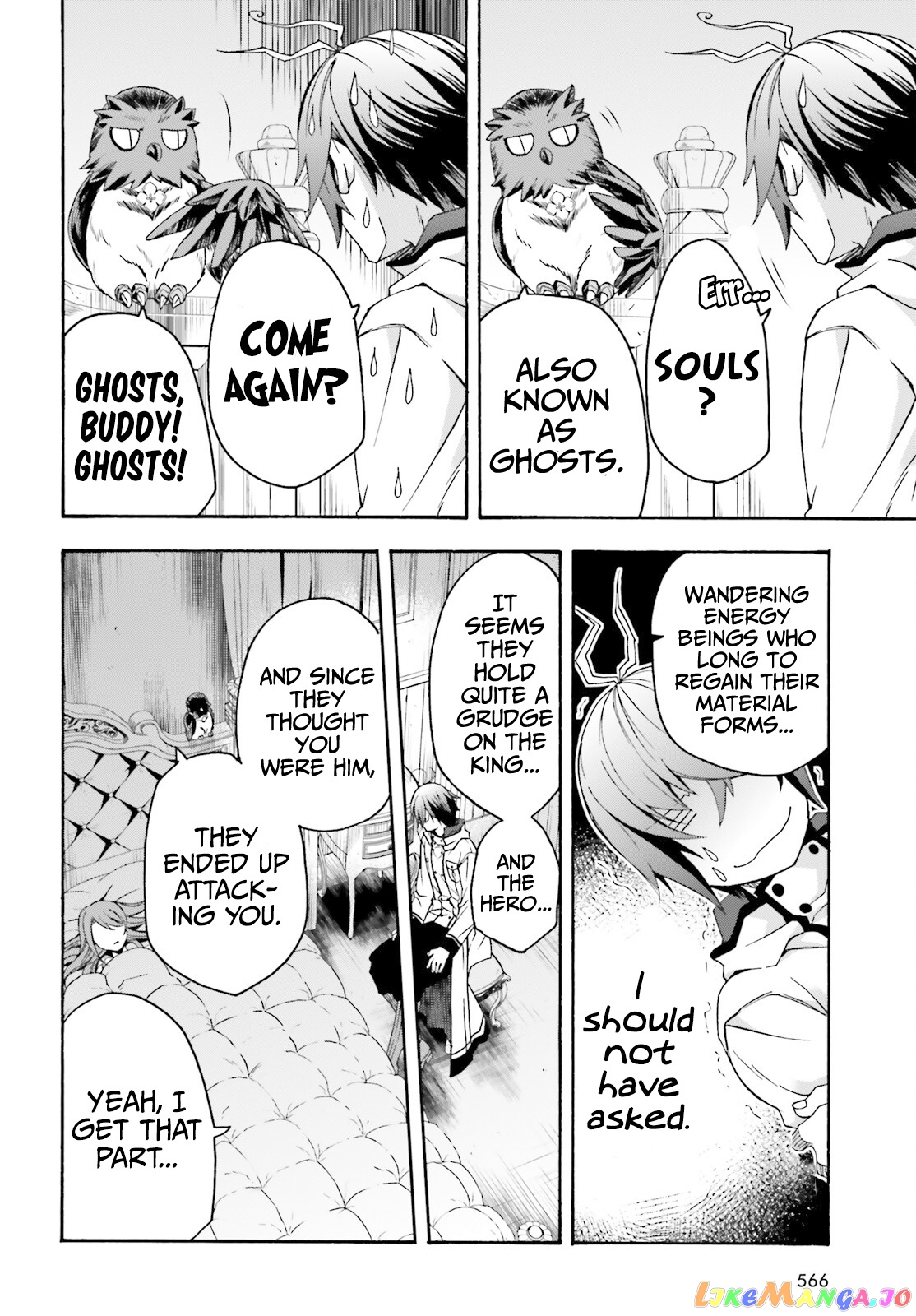 Read The Wrong Way to Use Healing Magic ENGLISH Manga Online