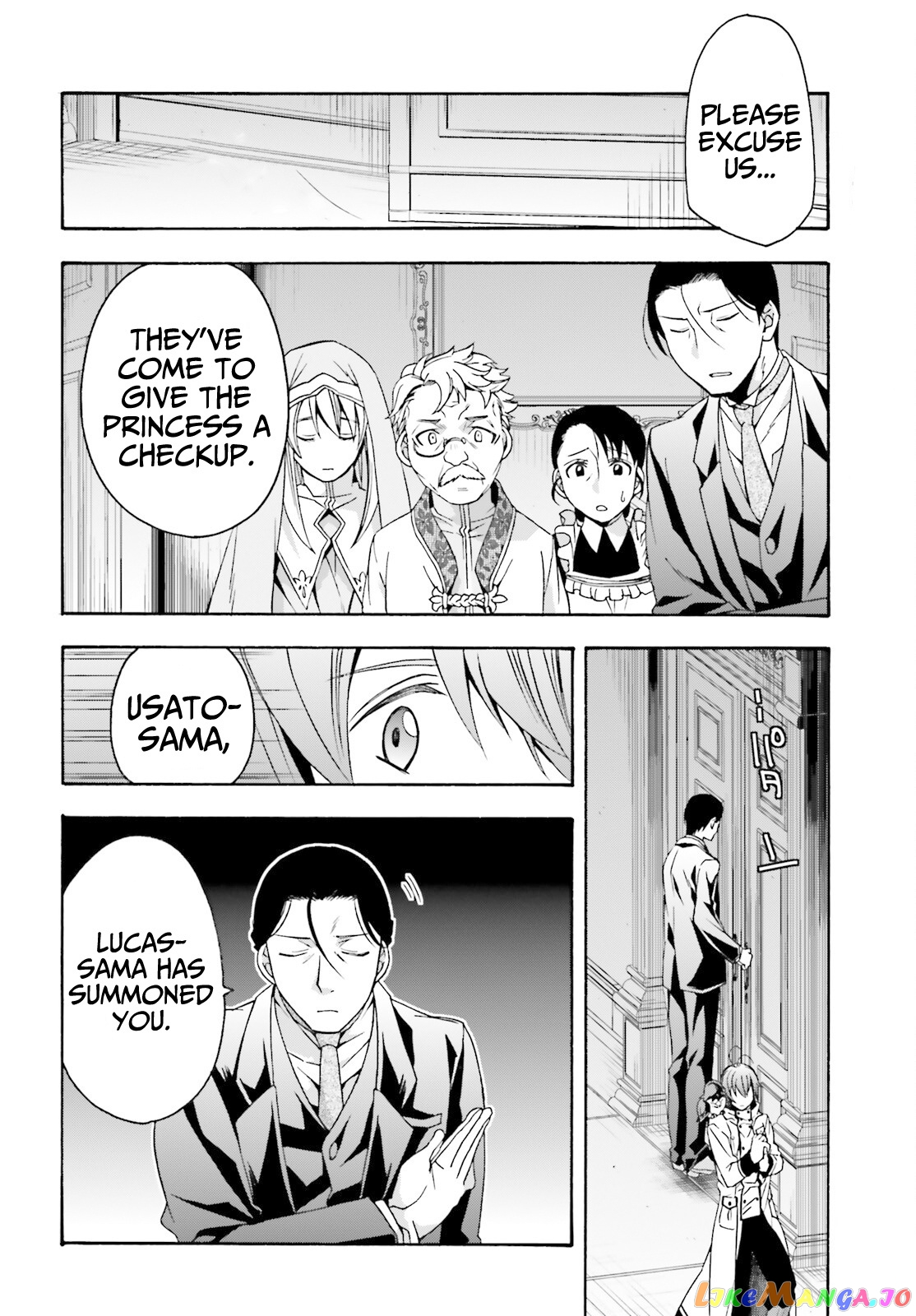 Read The Wrong Way to Use Healing Magic ENGLISH Manga Online