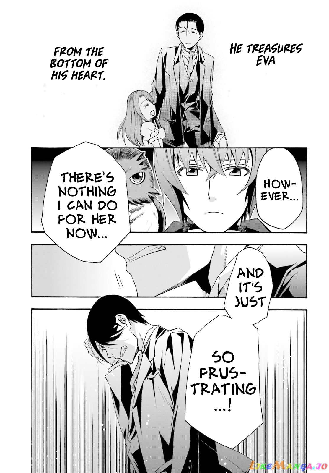 Read The Wrong Way to Use Healing Magic ENGLISH Manga Online