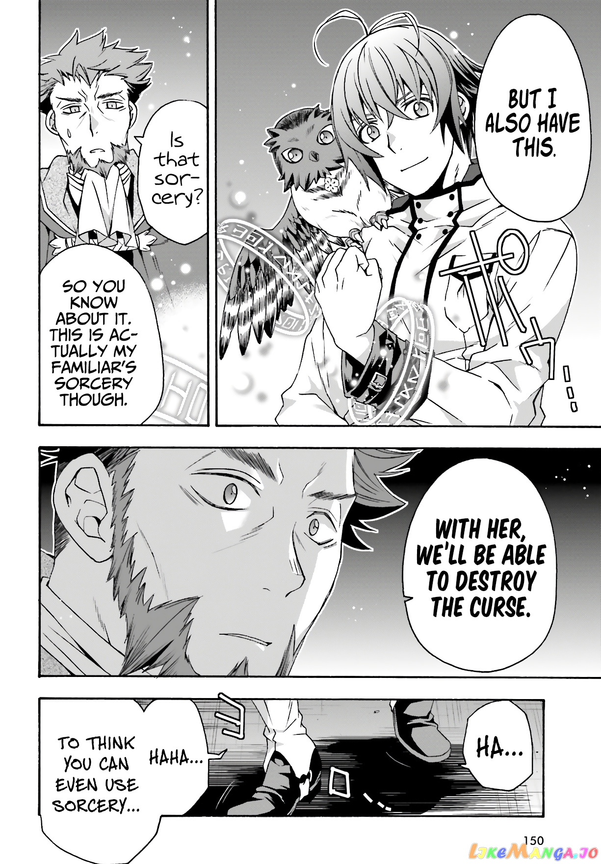 Read The Wrong Way to Use Healing Magic ENGLISH Manga Online