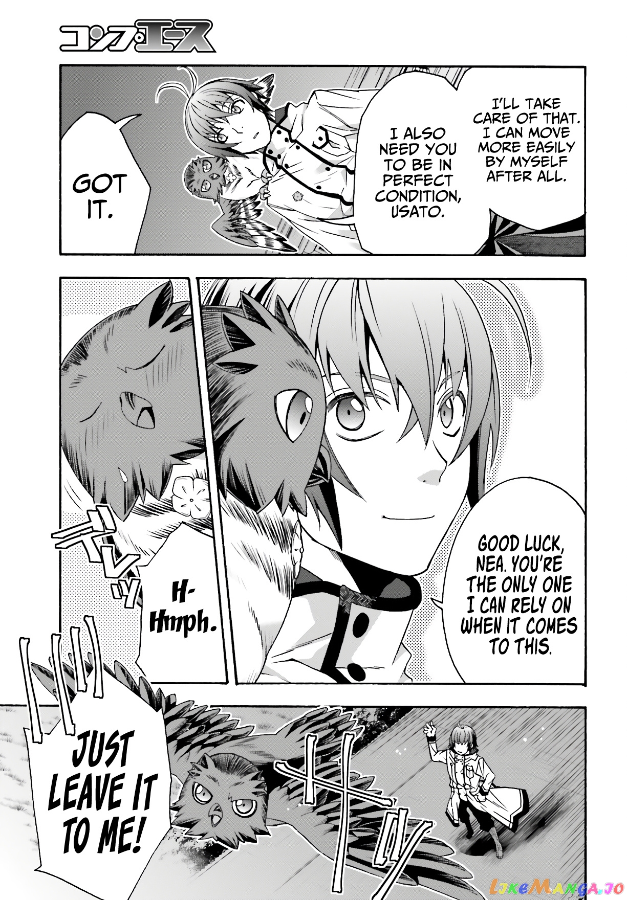 Read The Wrong Way to Use Healing Magic ENGLISH Manga Online