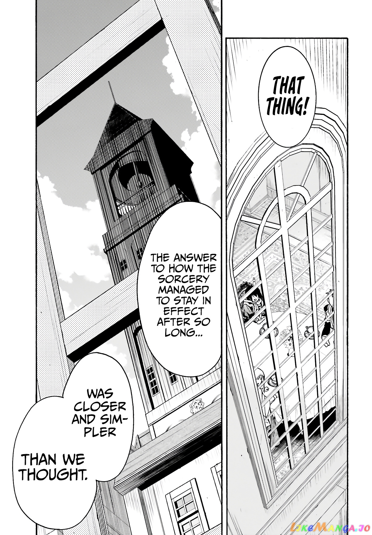 Read The Wrong Way to Use Healing Magic ENGLISH Manga Online