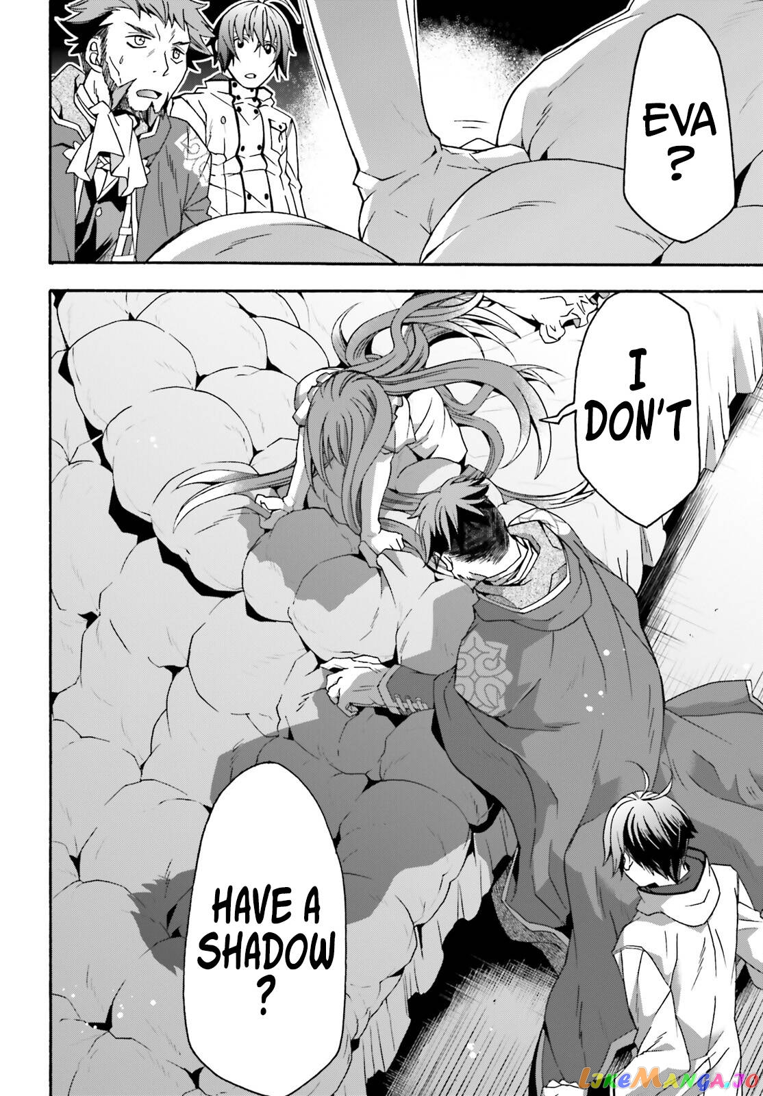 Read The Wrong Way to Use Healing Magic ENGLISH Manga Online