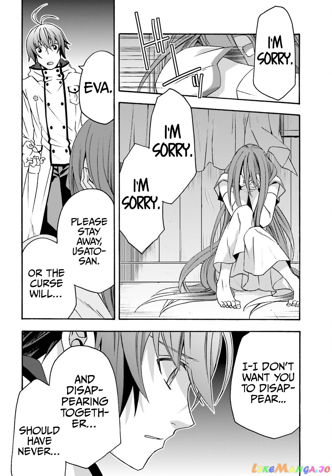 Read The Wrong Way to Use Healing Magic ENGLISH Manga Online