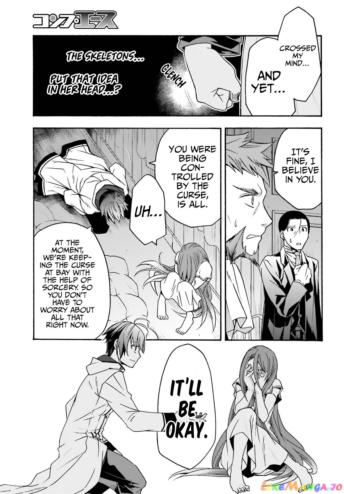 Read The Wrong Way to Use Healing Magic ENGLISH Manga Online