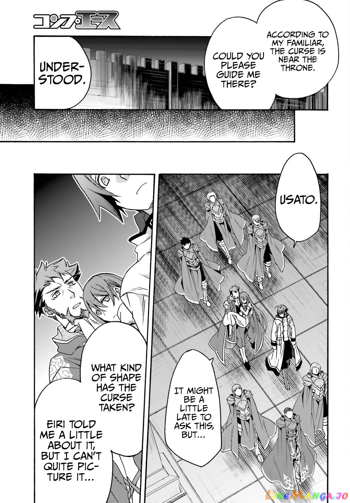 Read The Wrong Way to Use Healing Magic ENGLISH Manga Online