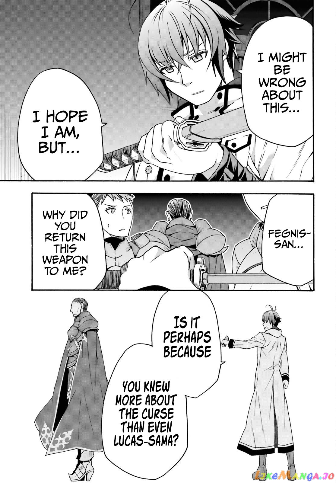 Read The Wrong Way to Use Healing Magic ENGLISH Manga Online