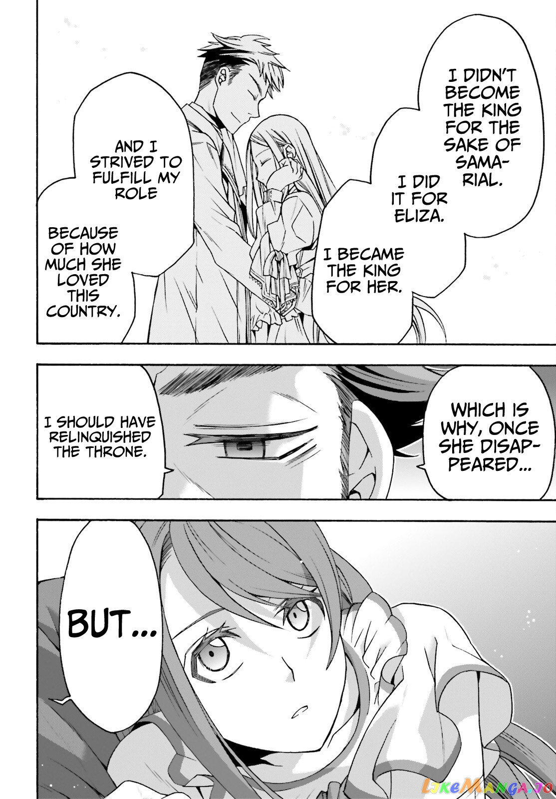 Read The Wrong Way to Use Healing Magic ENGLISH Manga Online