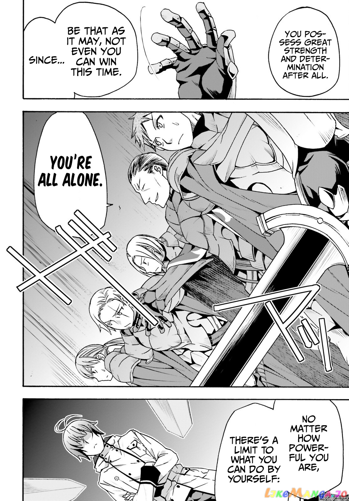 Read The Wrong Way to Use Healing Magic ENGLISH Manga Online