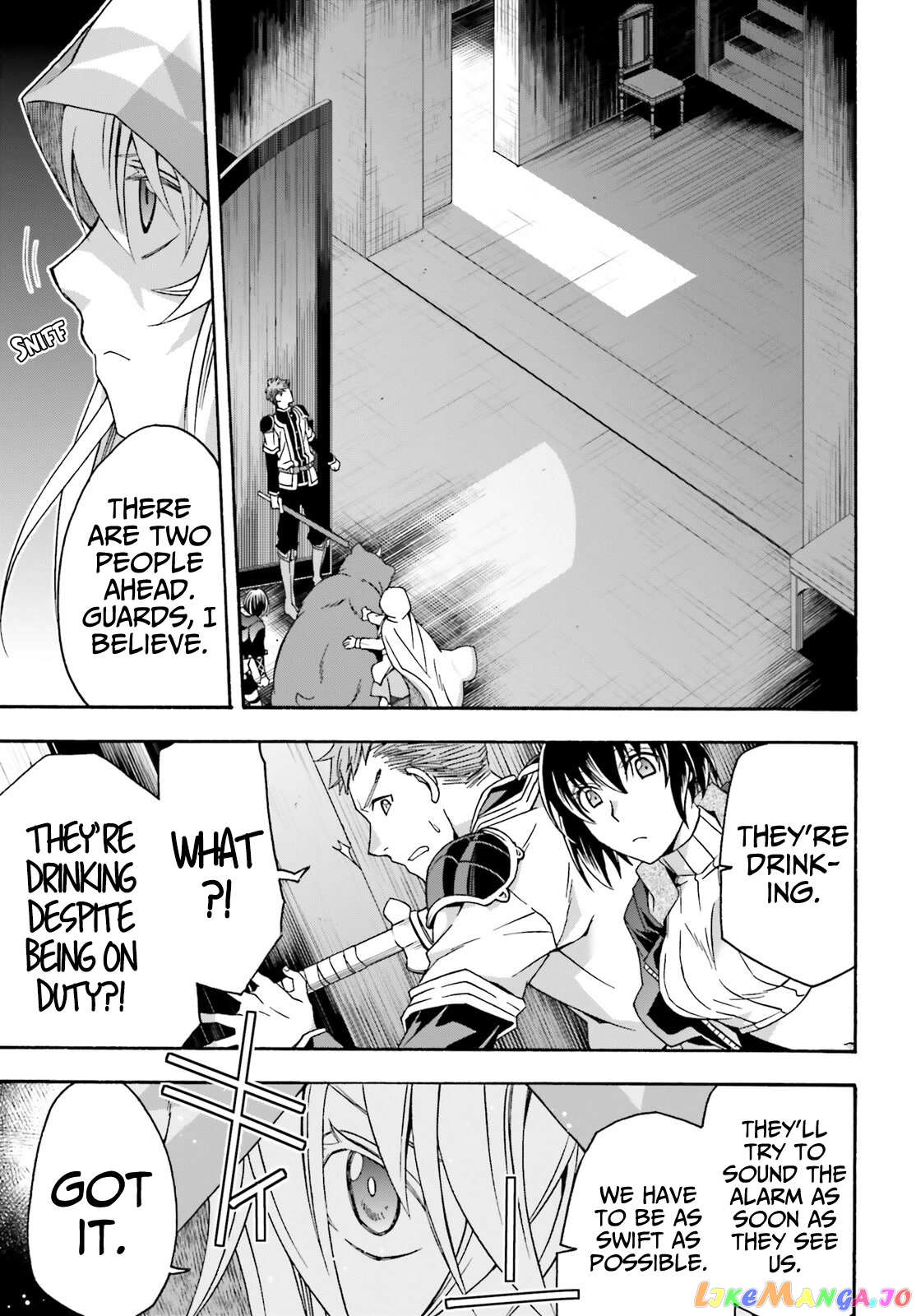 Read The Wrong Way to Use Healing Magic ENGLISH Manga Online