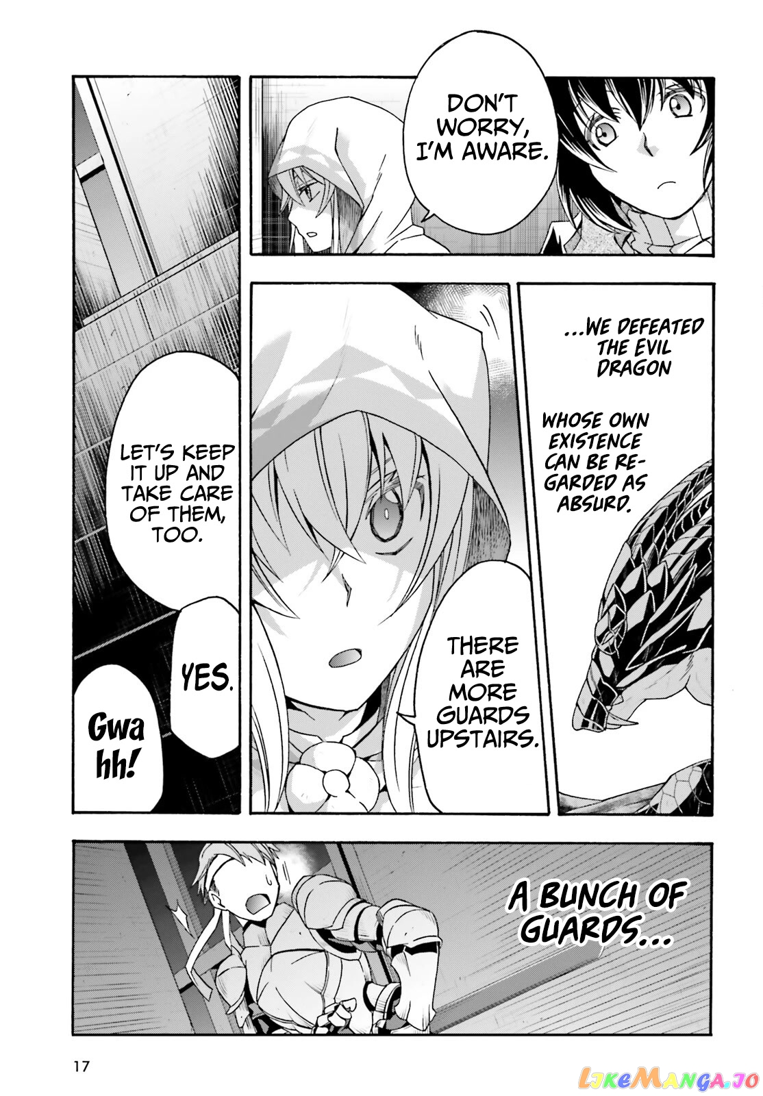 Read The Wrong Way to Use Healing Magic ENGLISH Manga Online