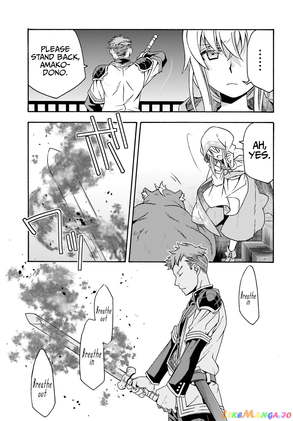 Read The Wrong Way to Use Healing Magic ENGLISH Manga Online