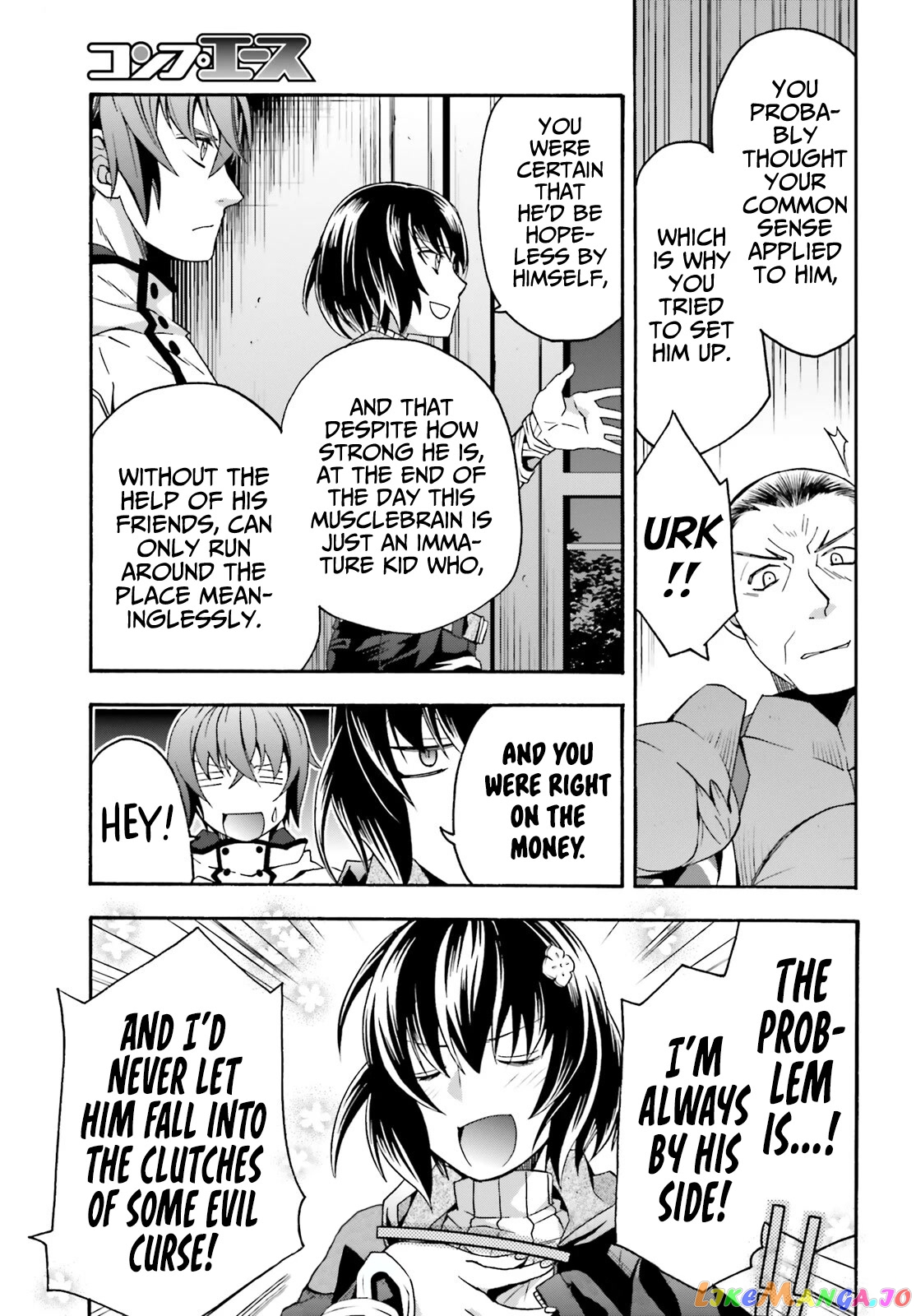 Read The Wrong Way to Use Healing Magic ENGLISH Manga Online