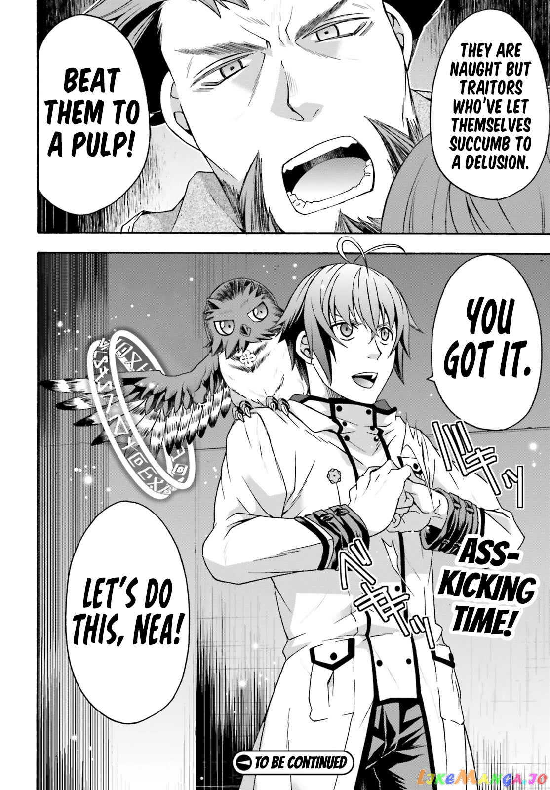 Read The Wrong Way to Use Healing Magic ENGLISH Manga Online