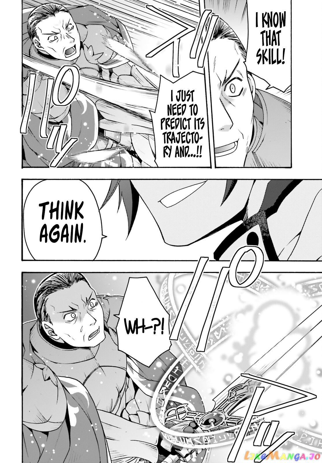 Read The Wrong Way to Use Healing Magic ENGLISH Manga Online