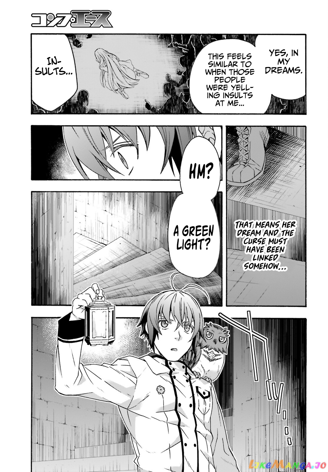 Read The Wrong Way to Use Healing Magic ENGLISH Manga Online