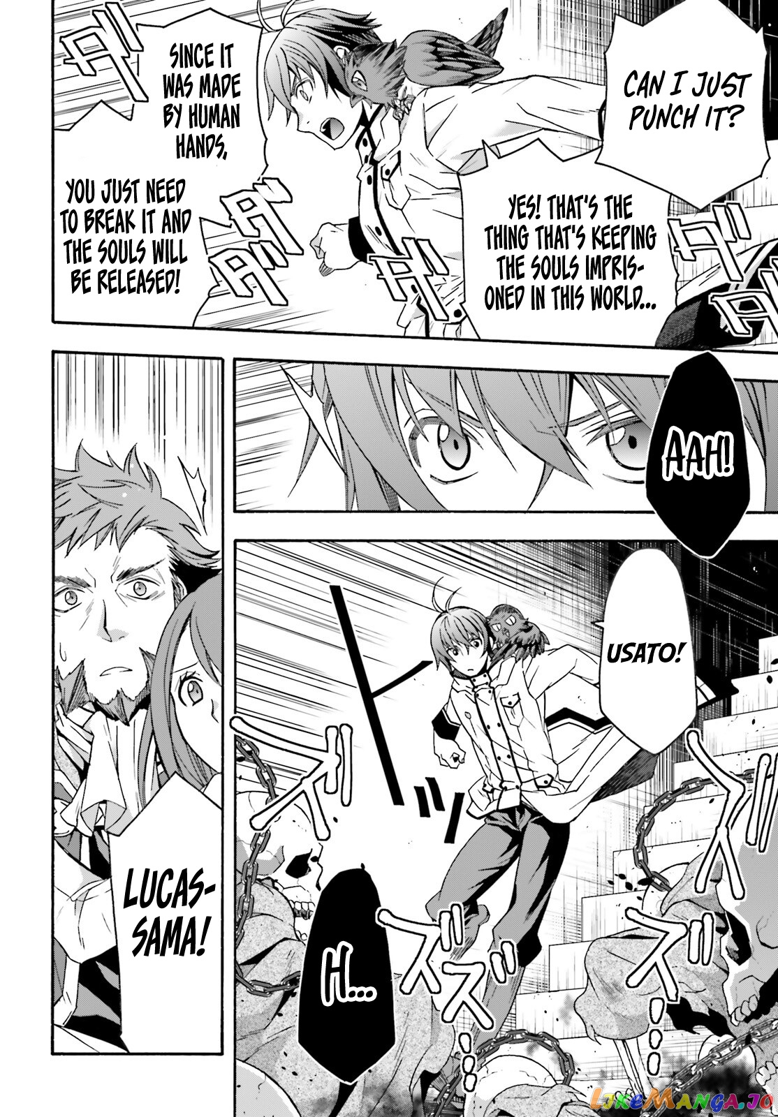 Read The Wrong Way to Use Healing Magic ENGLISH Manga Online