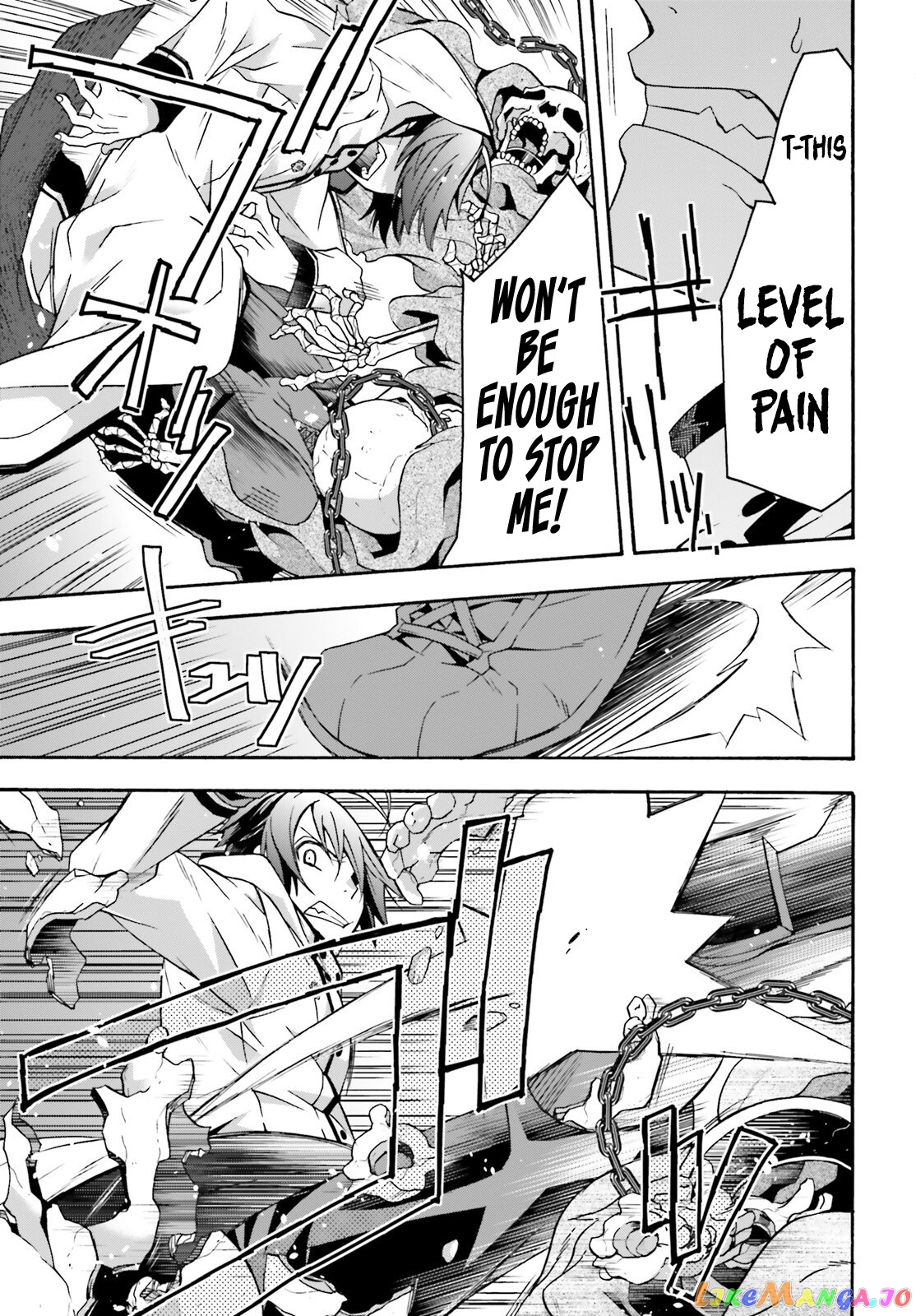 Read The Wrong Way to Use Healing Magic ENGLISH Manga Online