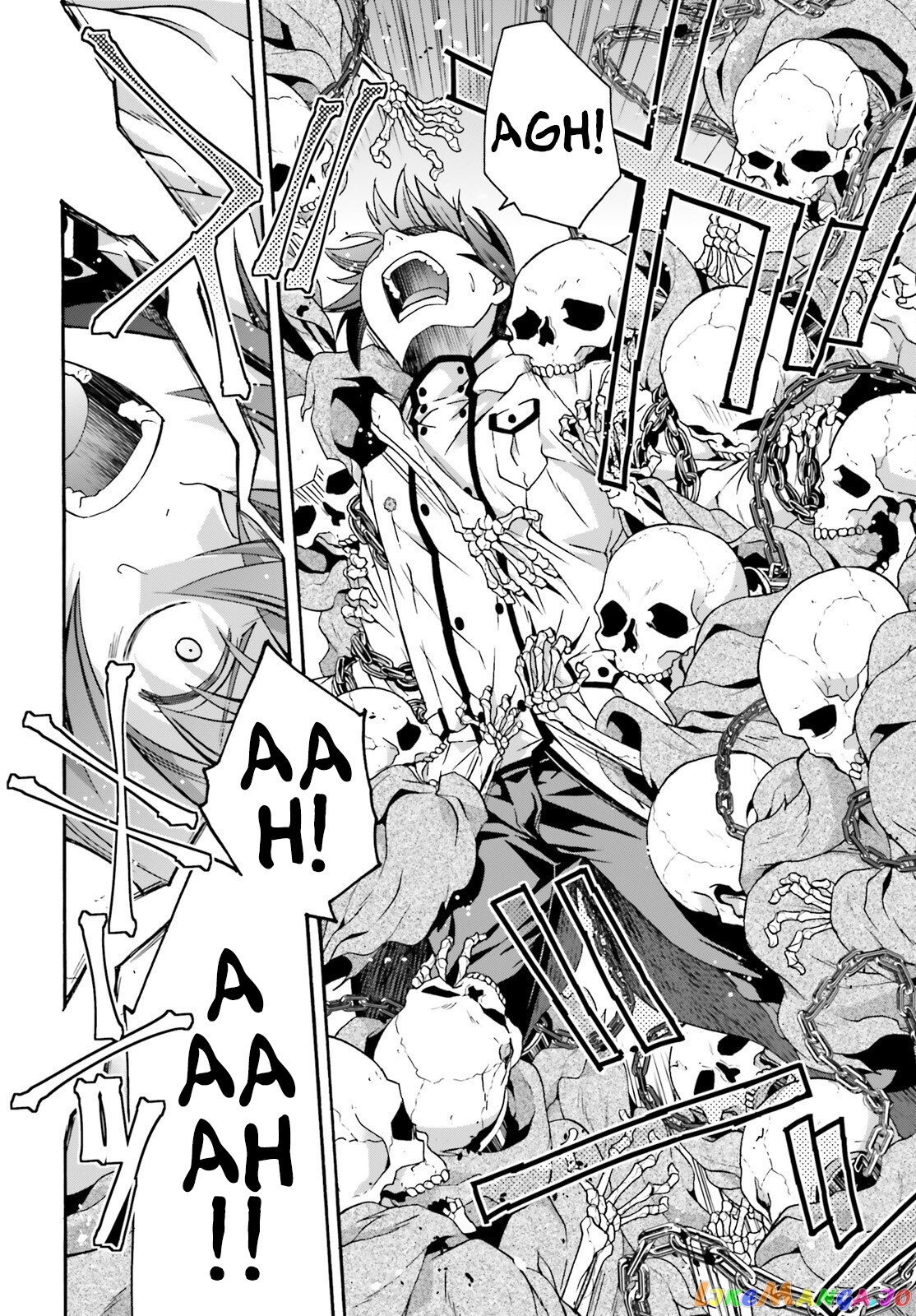 Read The Wrong Way to Use Healing Magic ENGLISH Manga Online