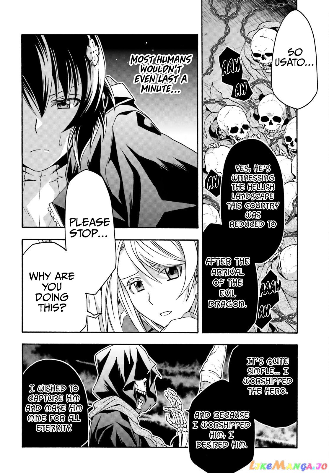 Read The Wrong Way to Use Healing Magic ENGLISH Manga Online