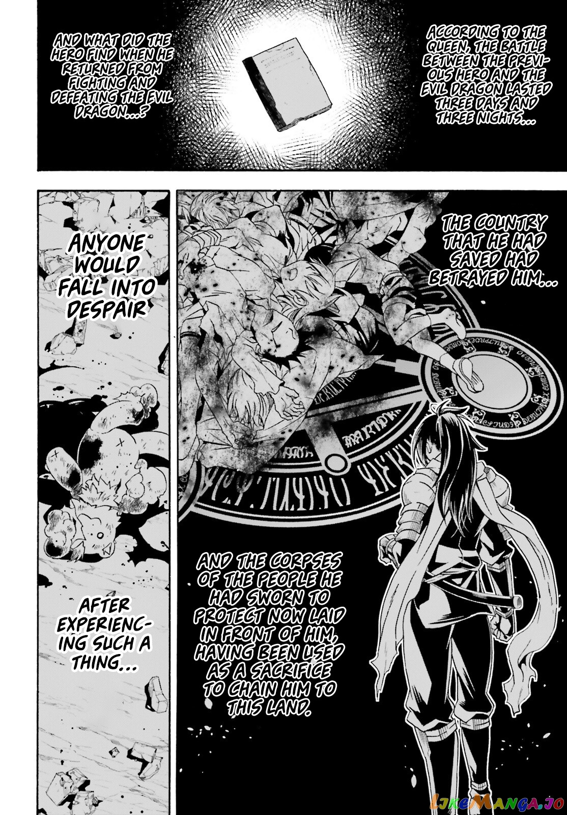 Read The Wrong Way to Use Healing Magic ENGLISH Manga Online