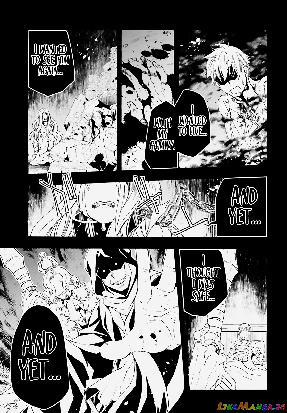 Read The Wrong Way to Use Healing Magic ENGLISH Manga Online