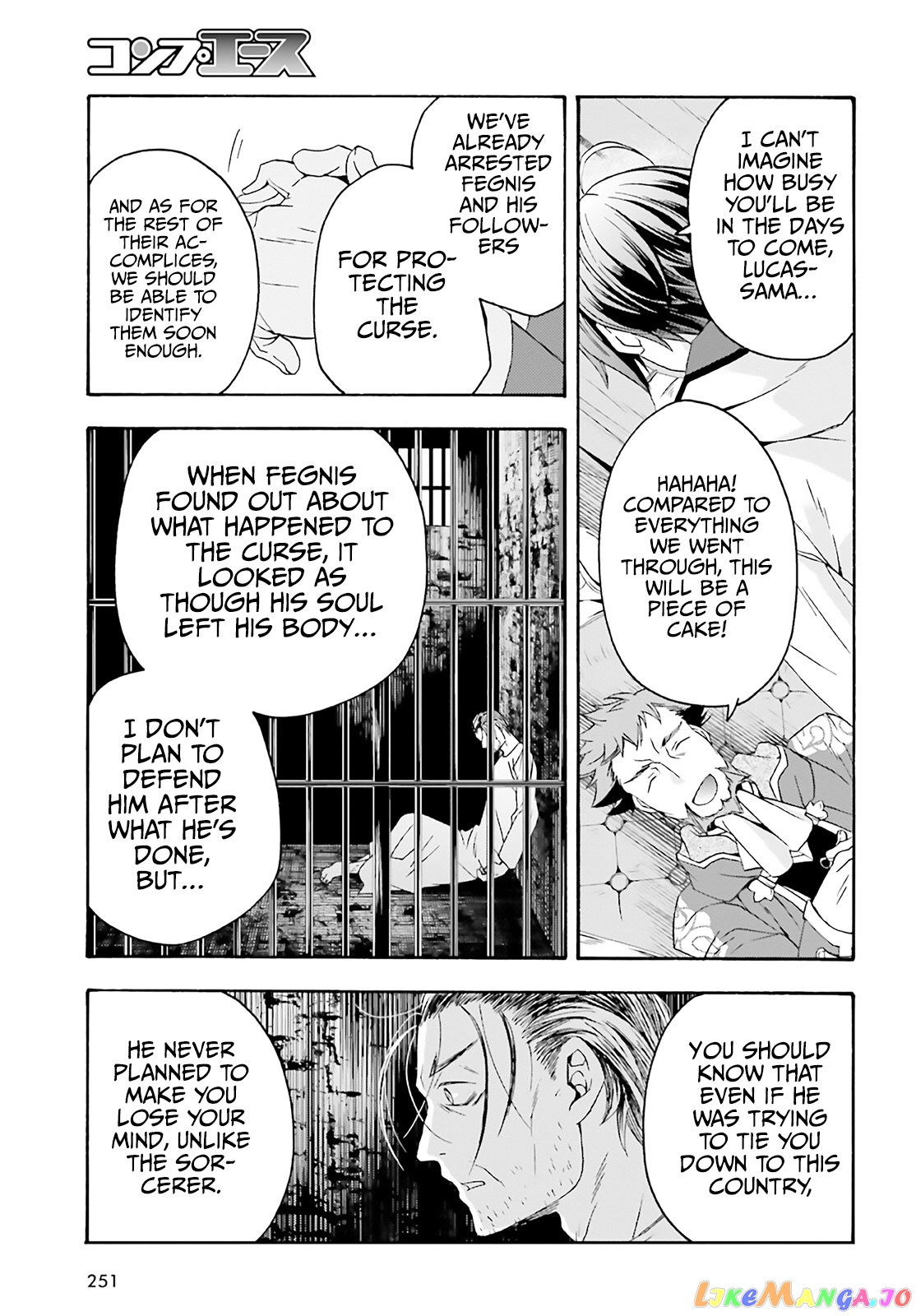 Read The Wrong Way to Use Healing Magic ENGLISH Manga Online