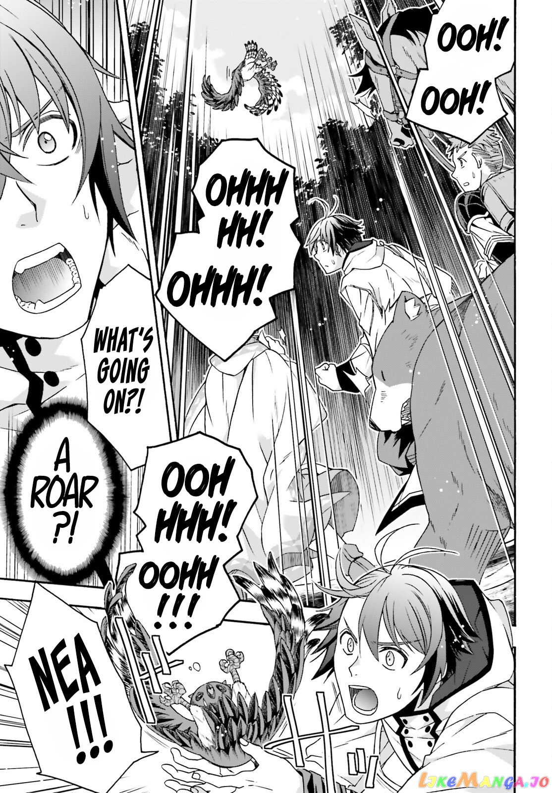 Read The Wrong Way to Use Healing Magic ENGLISH Manga Online