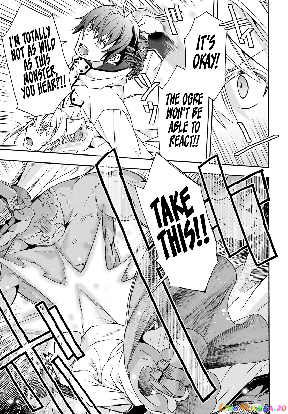 Read The Wrong Way to Use Healing Magic ENGLISH Manga Online