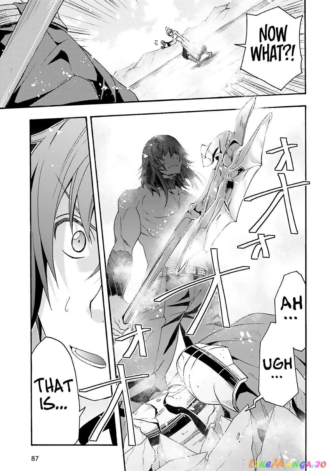 Read The Wrong Way to Use Healing Magic ENGLISH Manga Online